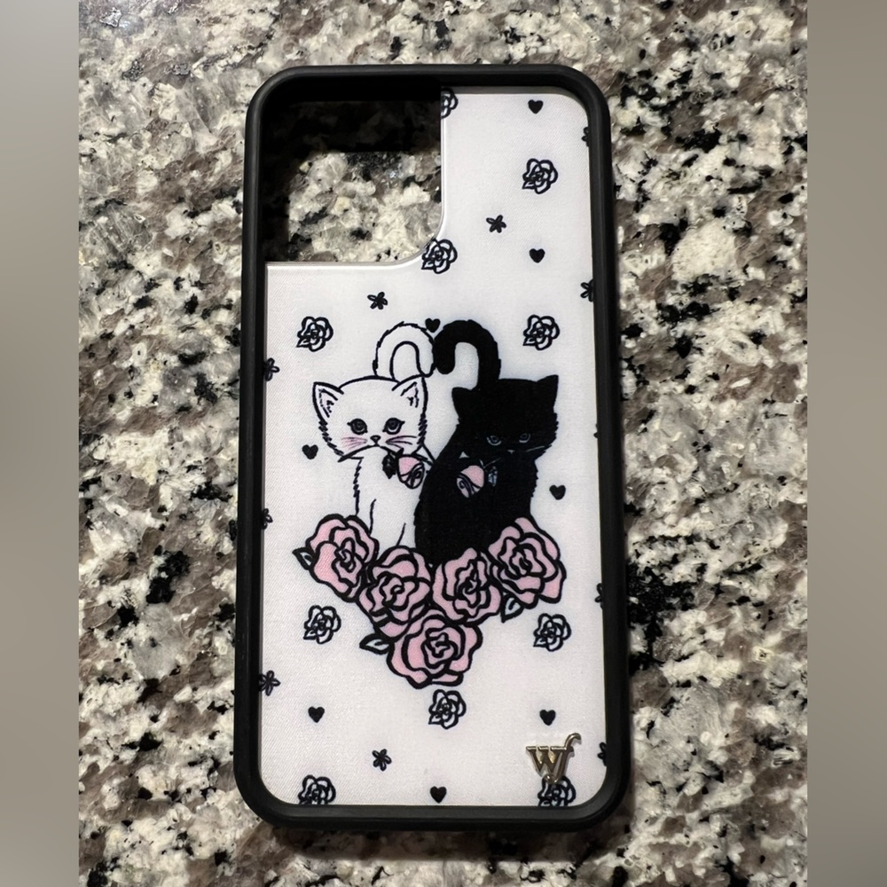 iPhone 13 Pro Max Wildflower Case